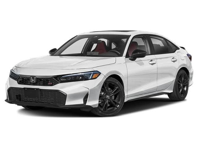 2026 Honda Civic Si