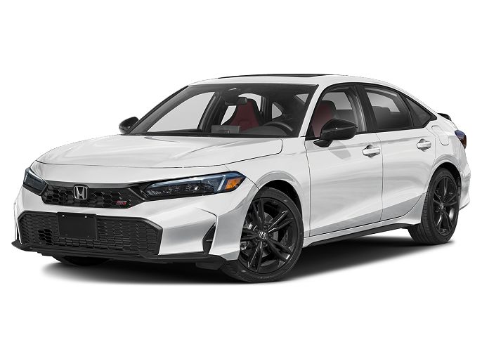 2026 Honda Civic Si