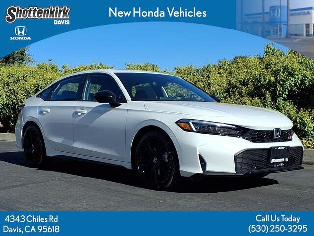 2026 Honda Civic Si