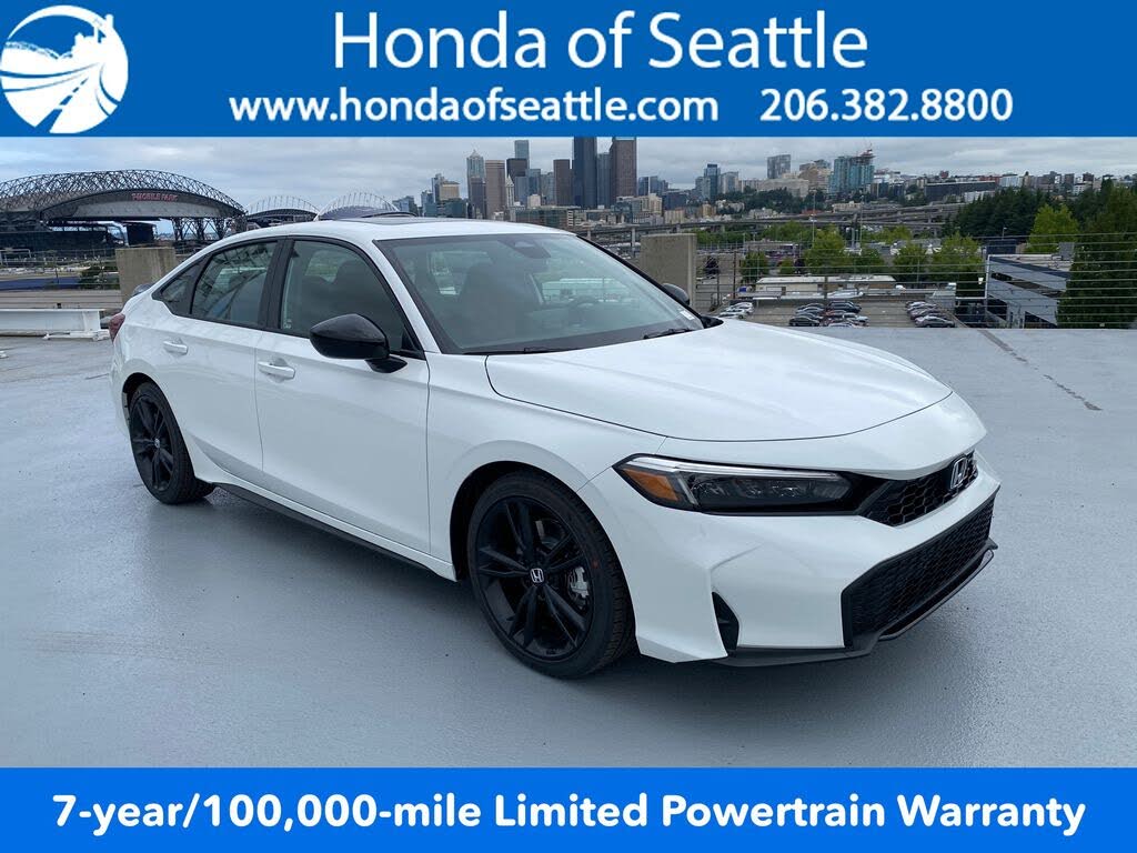 2026 Honda Civic Si