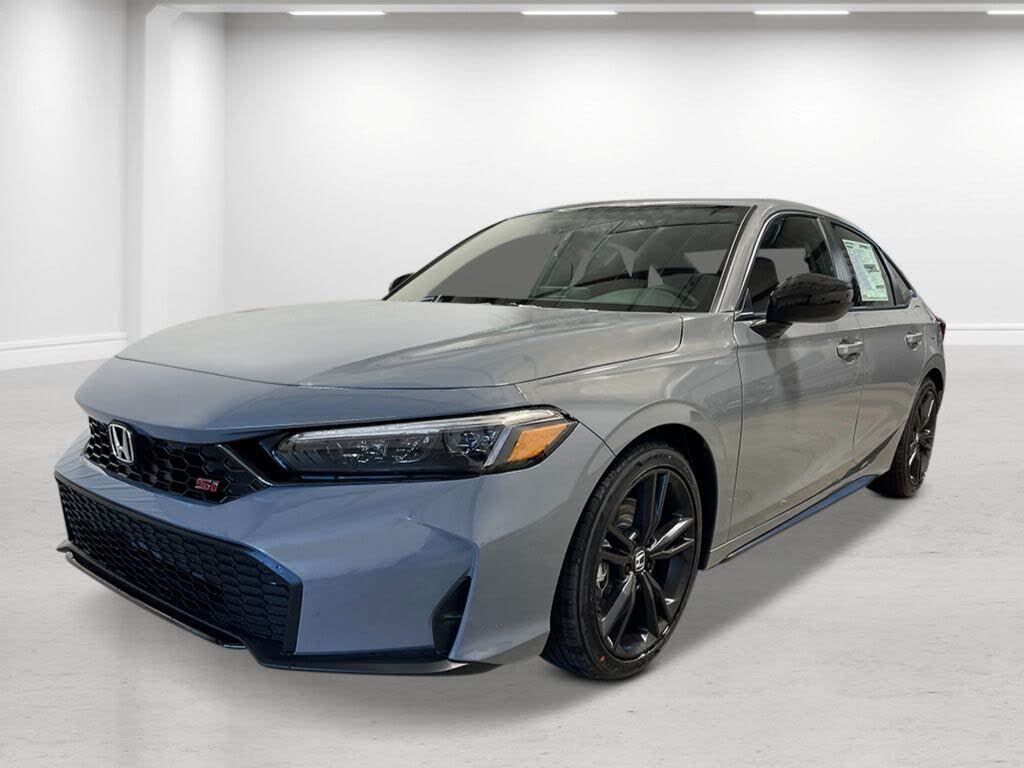 2026 Honda Civic Si