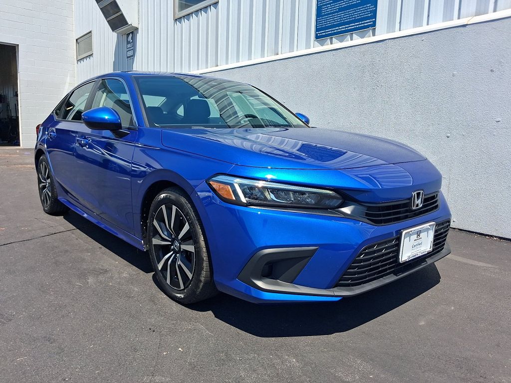 2023 Honda Civic