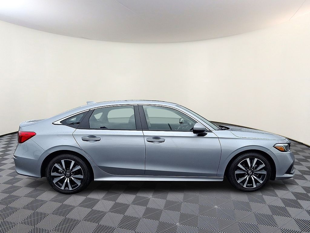 2023 Honda Civic Sedan EX