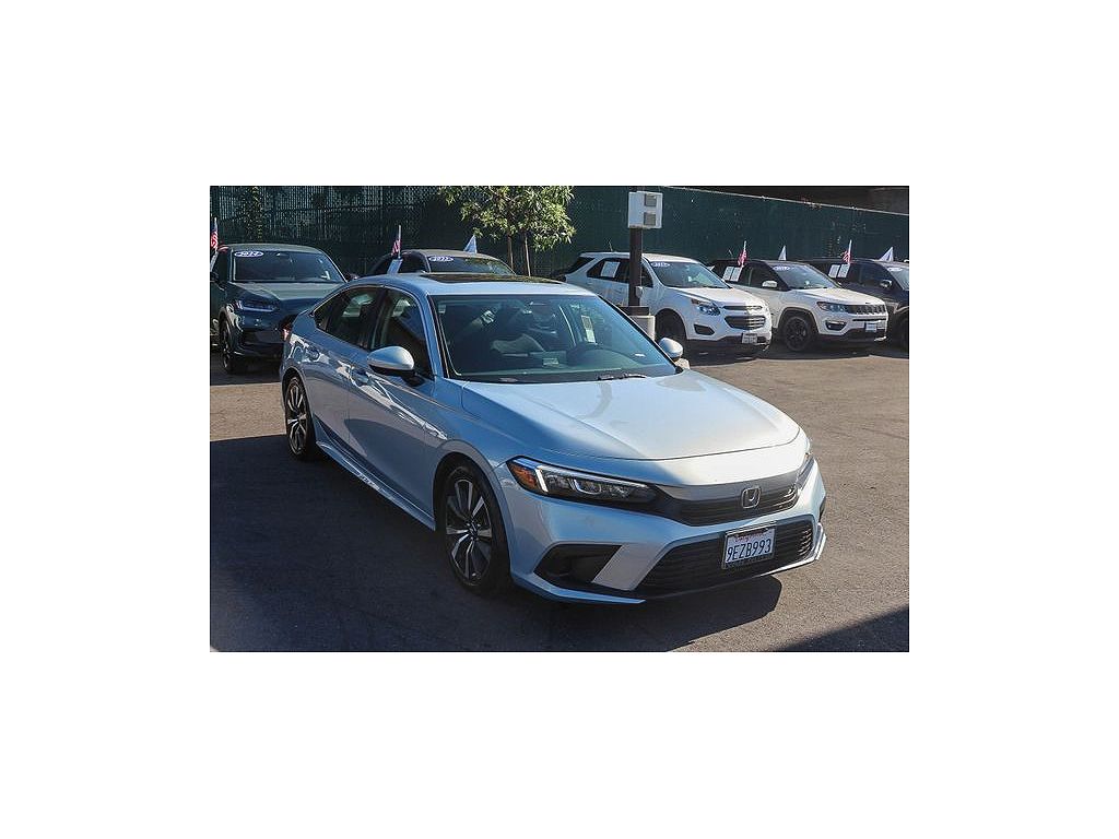 2023 Honda Civic
