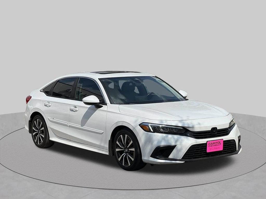2024 Honda Civic Sedan EX