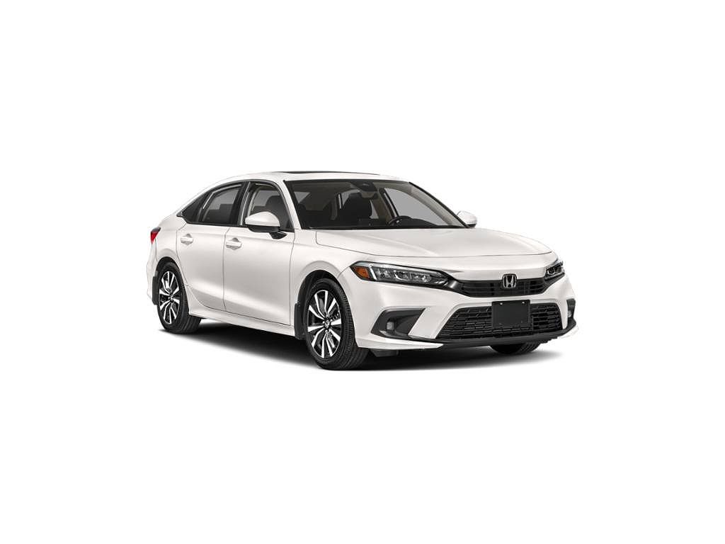 2022 Honda Civic EX