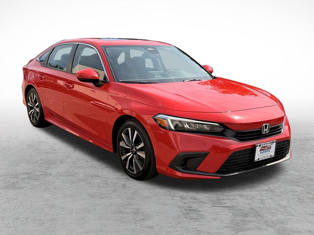 2024 Honda Civic Sedan EX