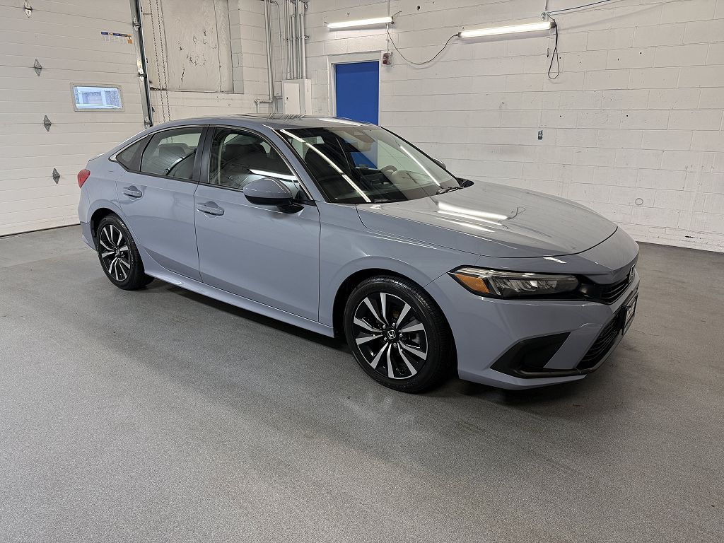 2024 Honda Civic EX