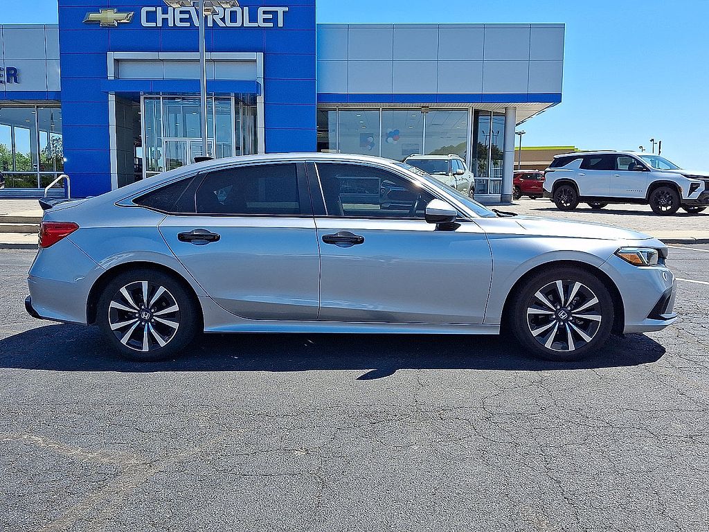 2023 Honda Civic Sedan EX