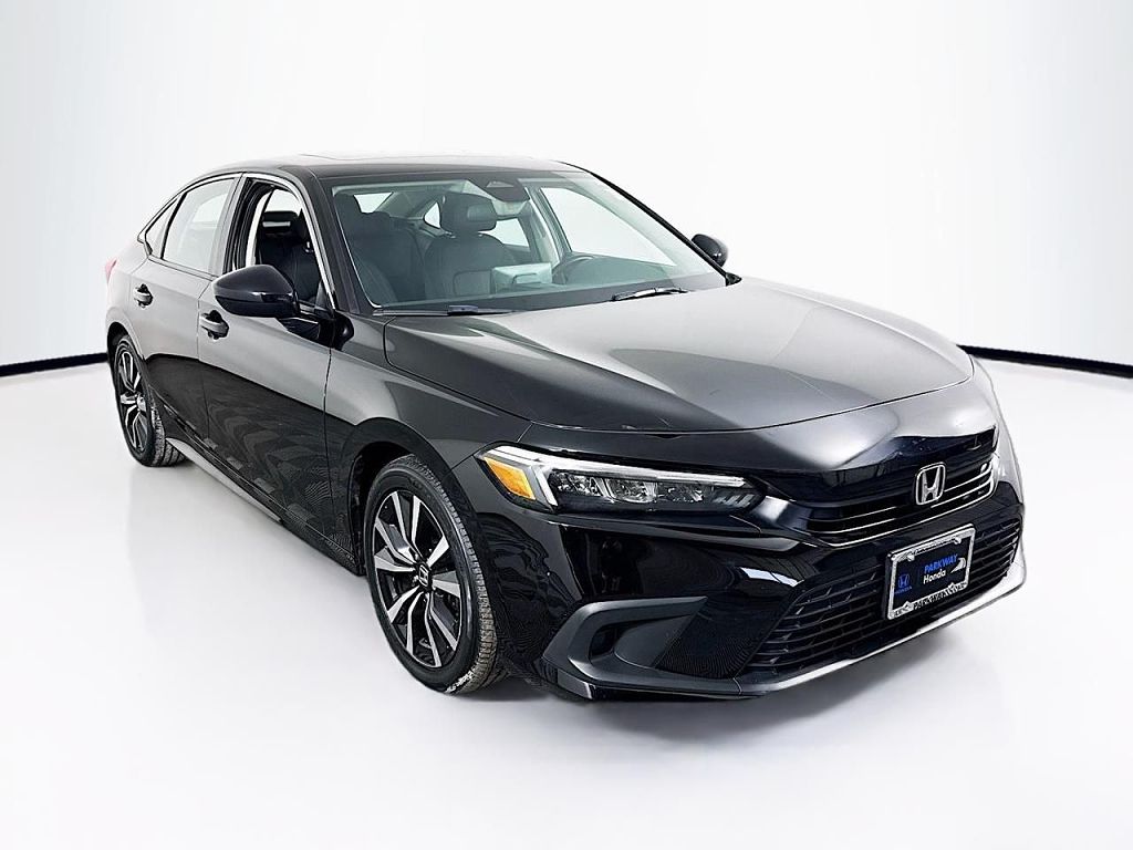 2023 Honda Civic Sedan EX