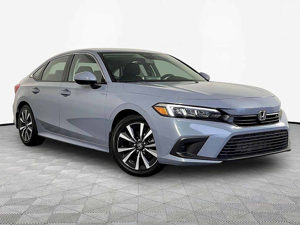 2024 Honda Civic Sedan EX