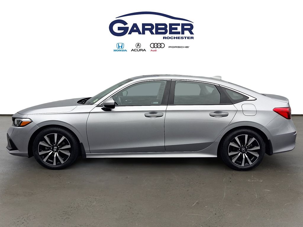 2023 Honda Civic EX w/BSI