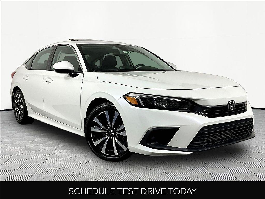 2023 Honda Civic