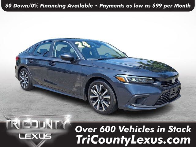 2024 Honda Civic EX