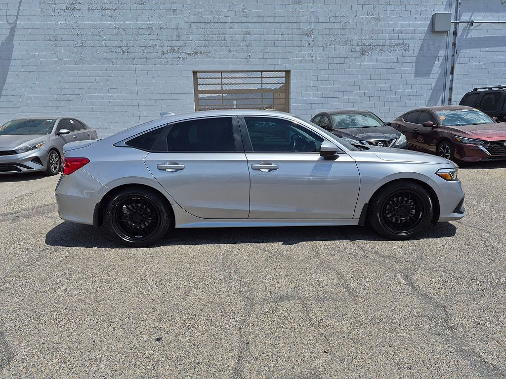 2023 Honda Civic EX