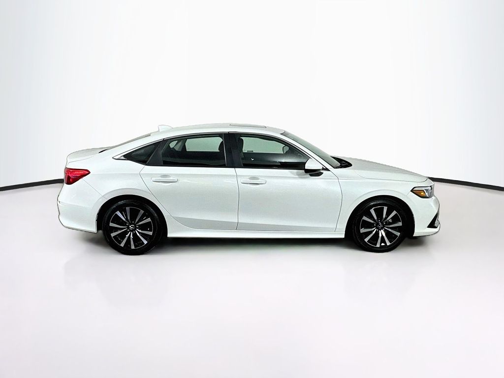 2023 Honda Civic Sedan EX