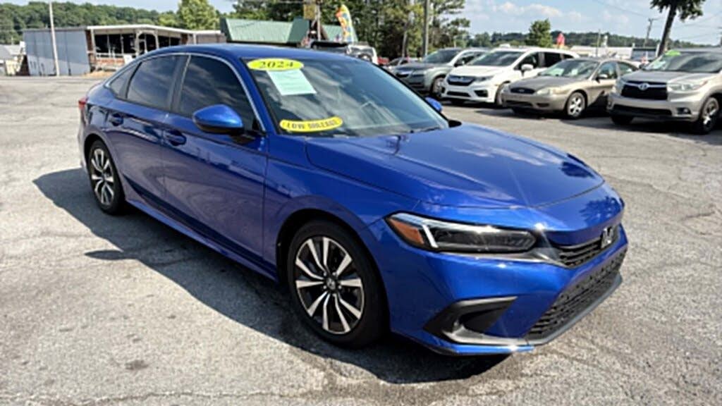 2024 Honda Civic EX