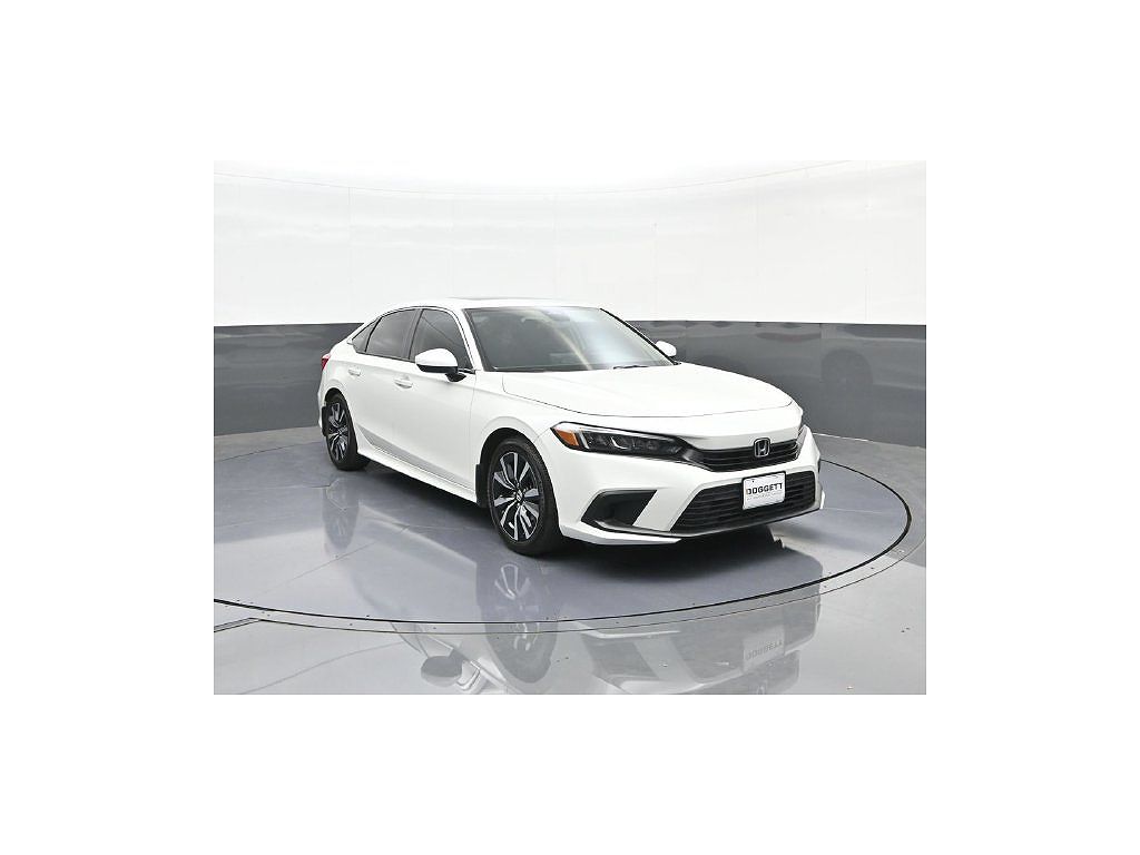 2024 Honda Civic EX