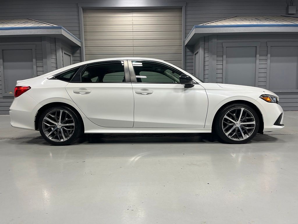 2022 Honda Civic