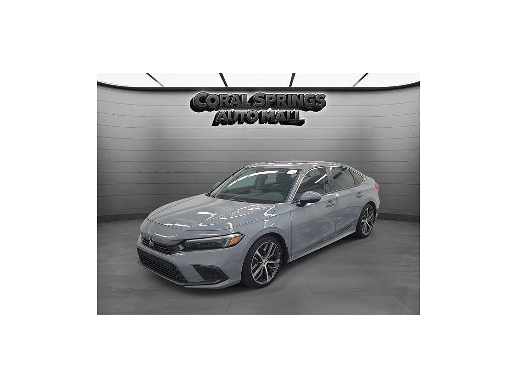 2023 Honda Civic