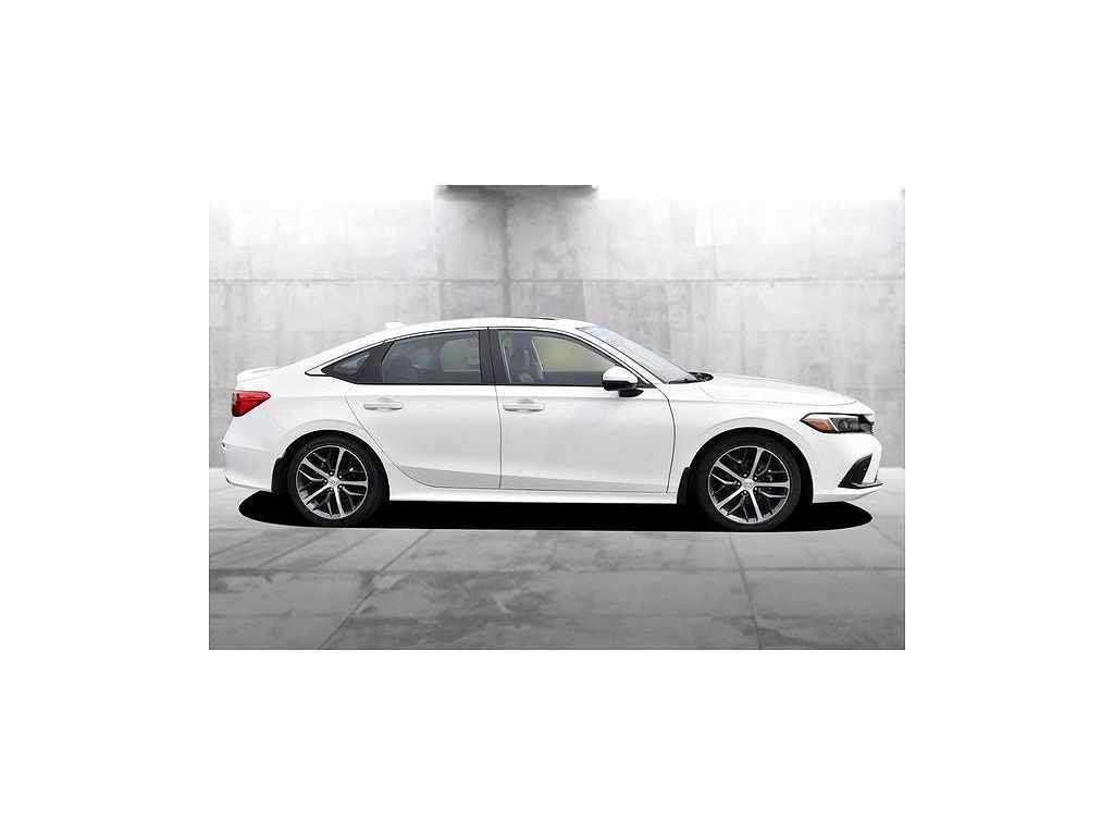 2024 Honda Civic Sedan