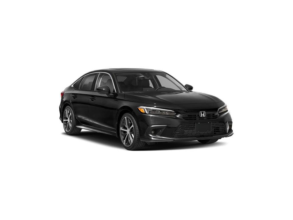 2022 Honda Civic Sedan Touring CVT