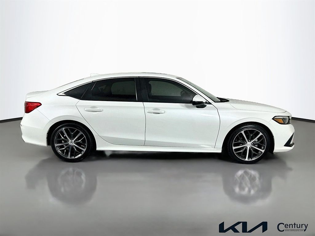 2023 Honda Civic Sedan Touring