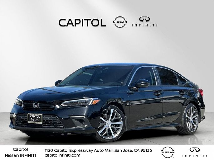 2023 Honda Civic Touring