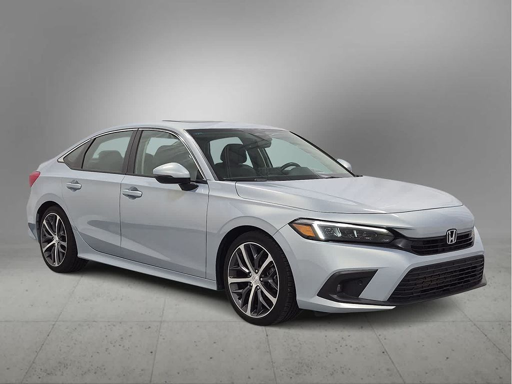 2022 Honda Civic Touring