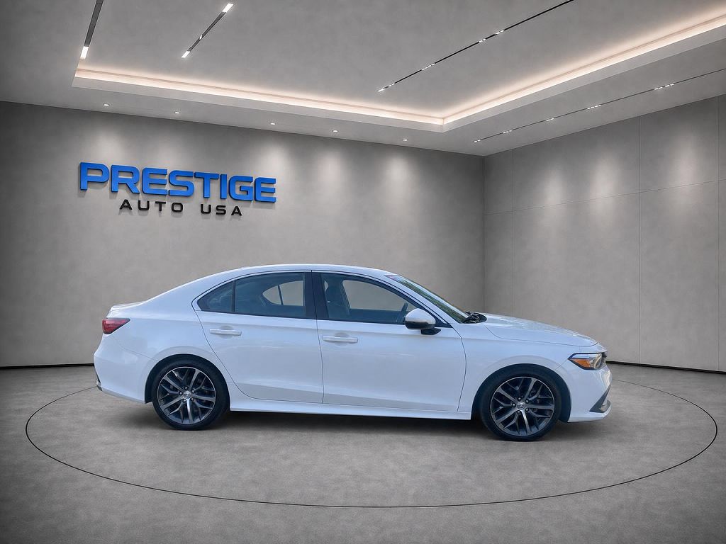 2023 Honda Civic Touring