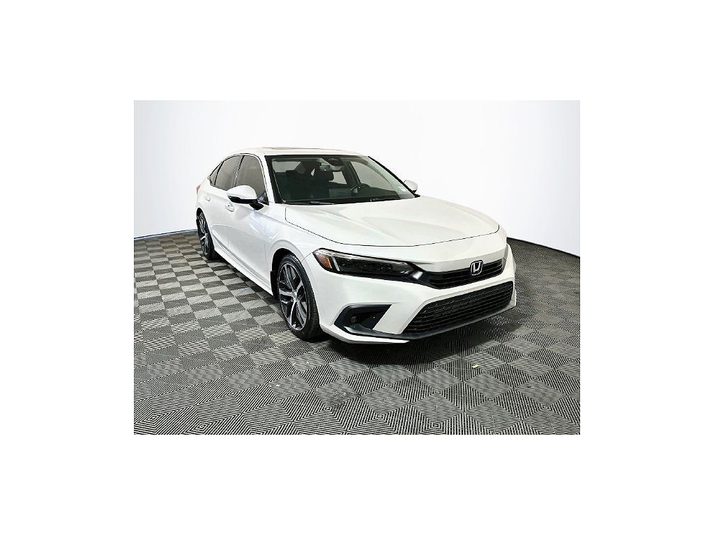 2024 Honda Civic Sedan Touring