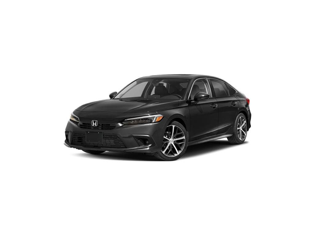 2023 Honda Civic Sedan Touring CVT