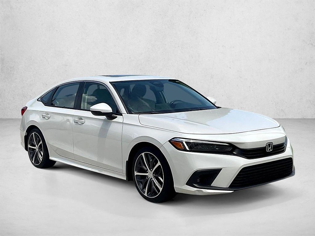2024 Honda Civic Sedan Touring