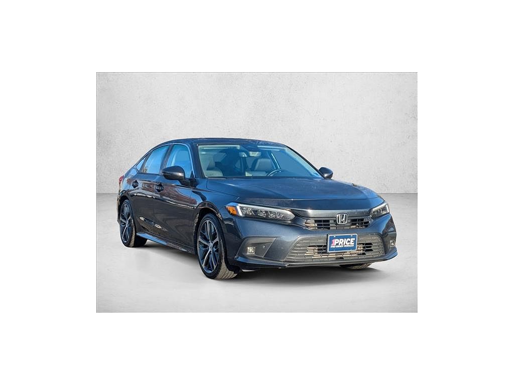 2024 Honda Civic Sedan Touring