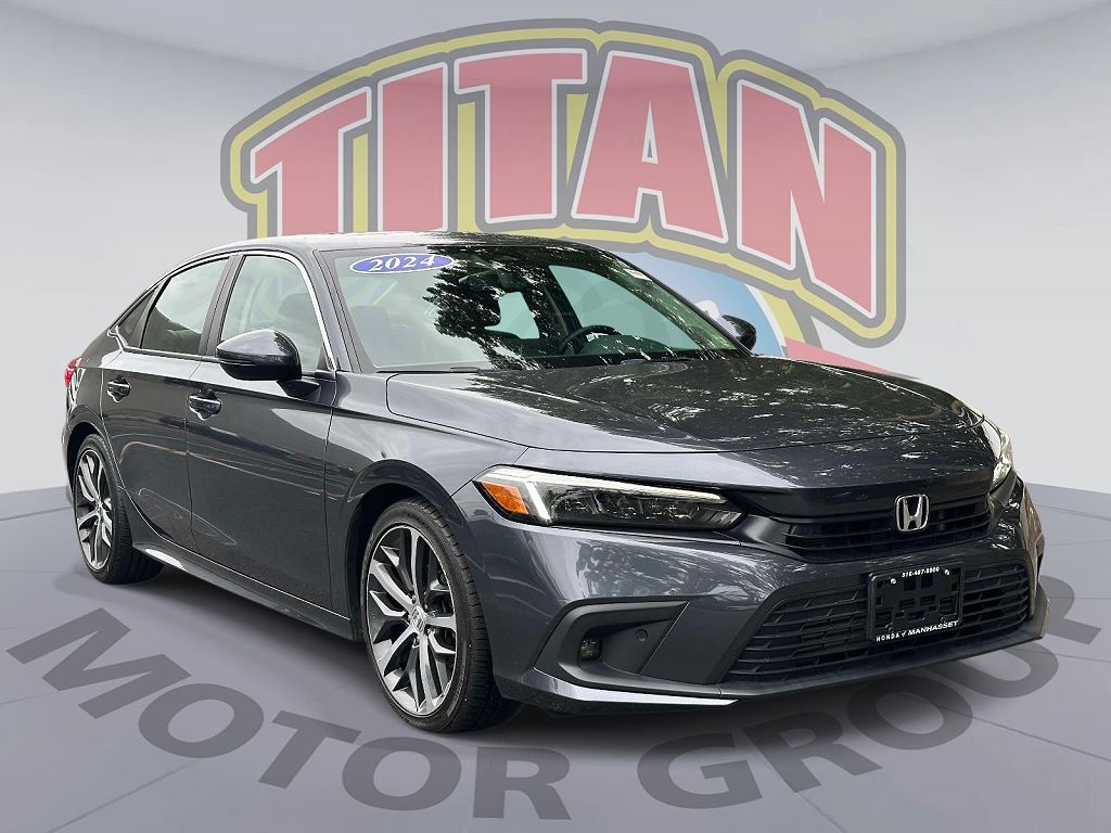 2024 Honda Civic Touring