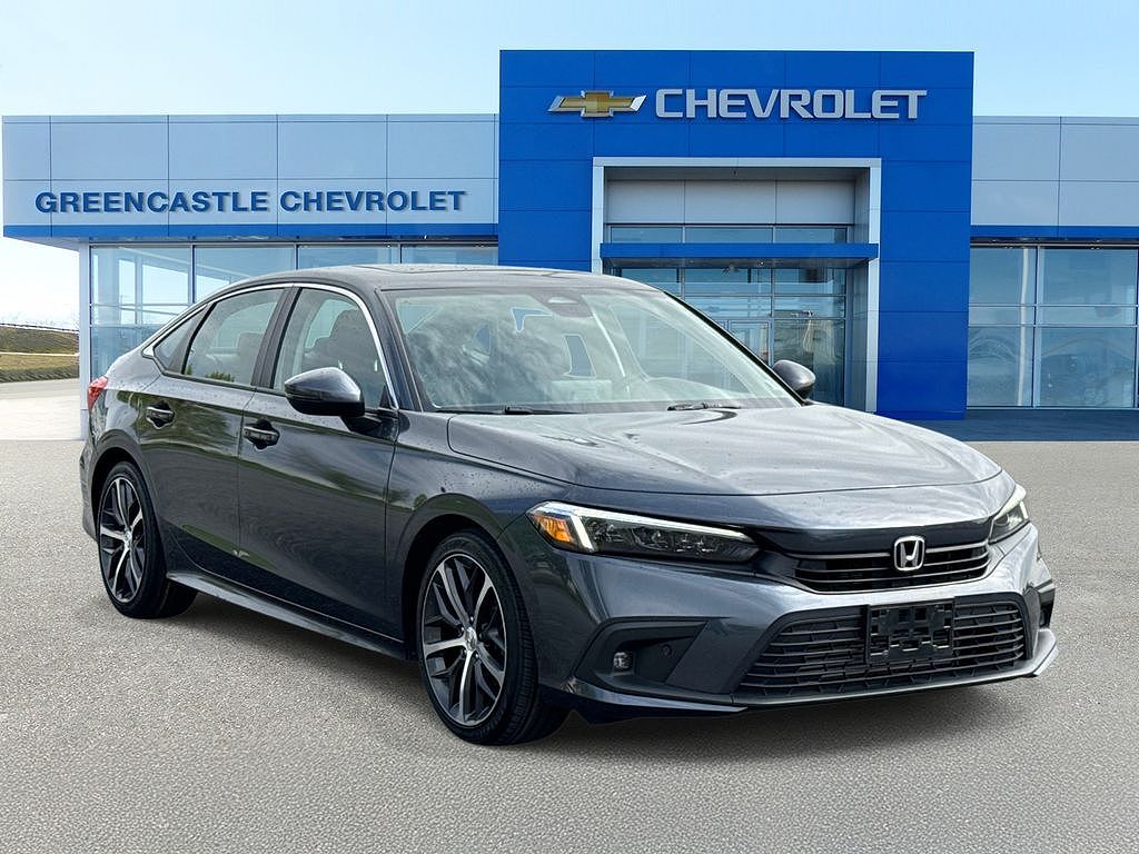 2023 Honda Civic Sedan Touring