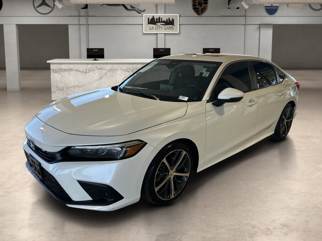 2023 Honda Civic Touring