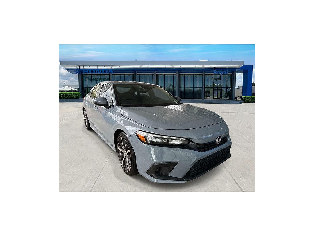 2024 Honda Civic