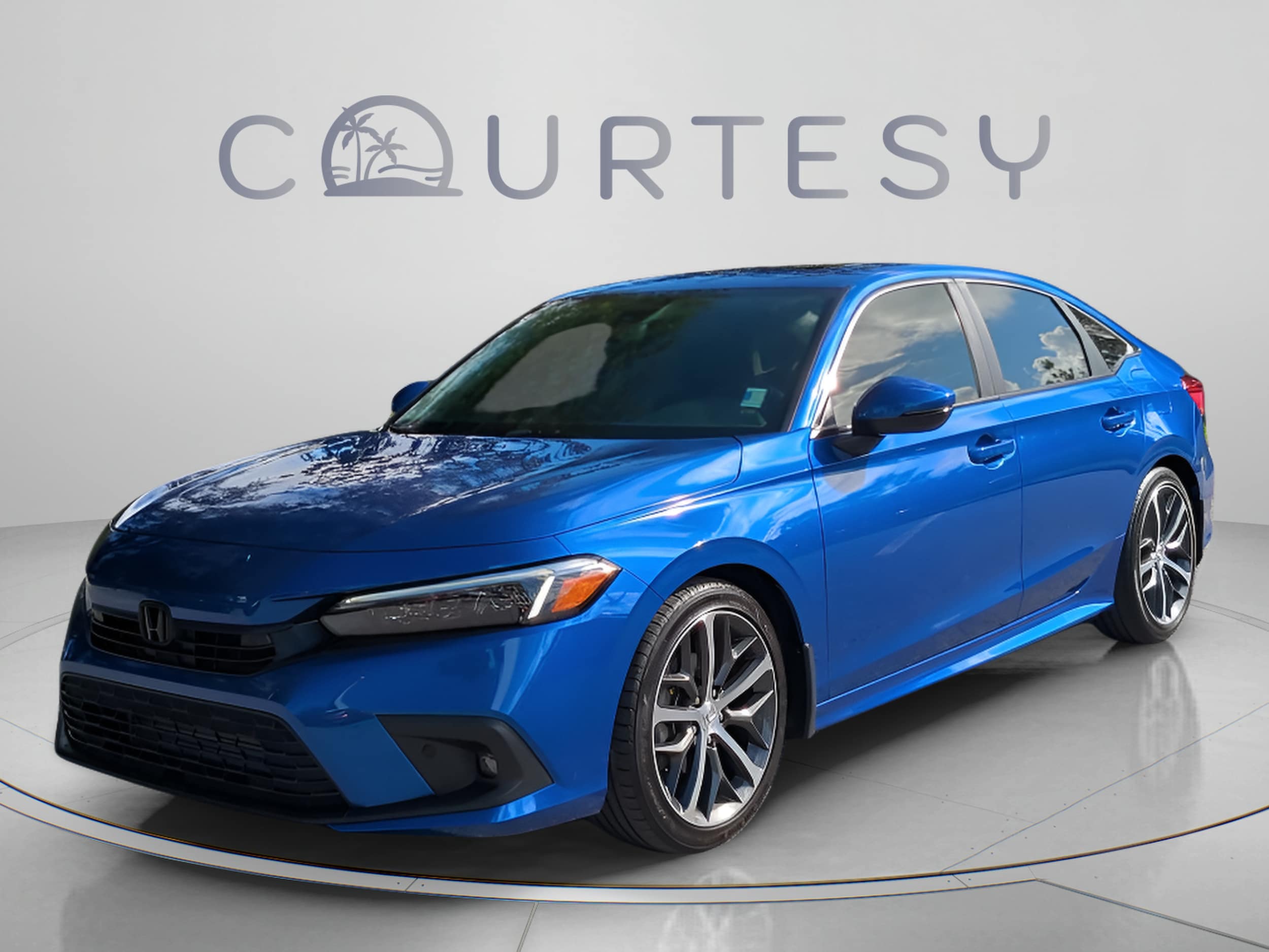 2023 Honda Civic Sedan Touring