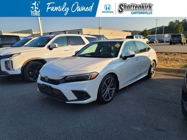 2024 Honda Civic Touring