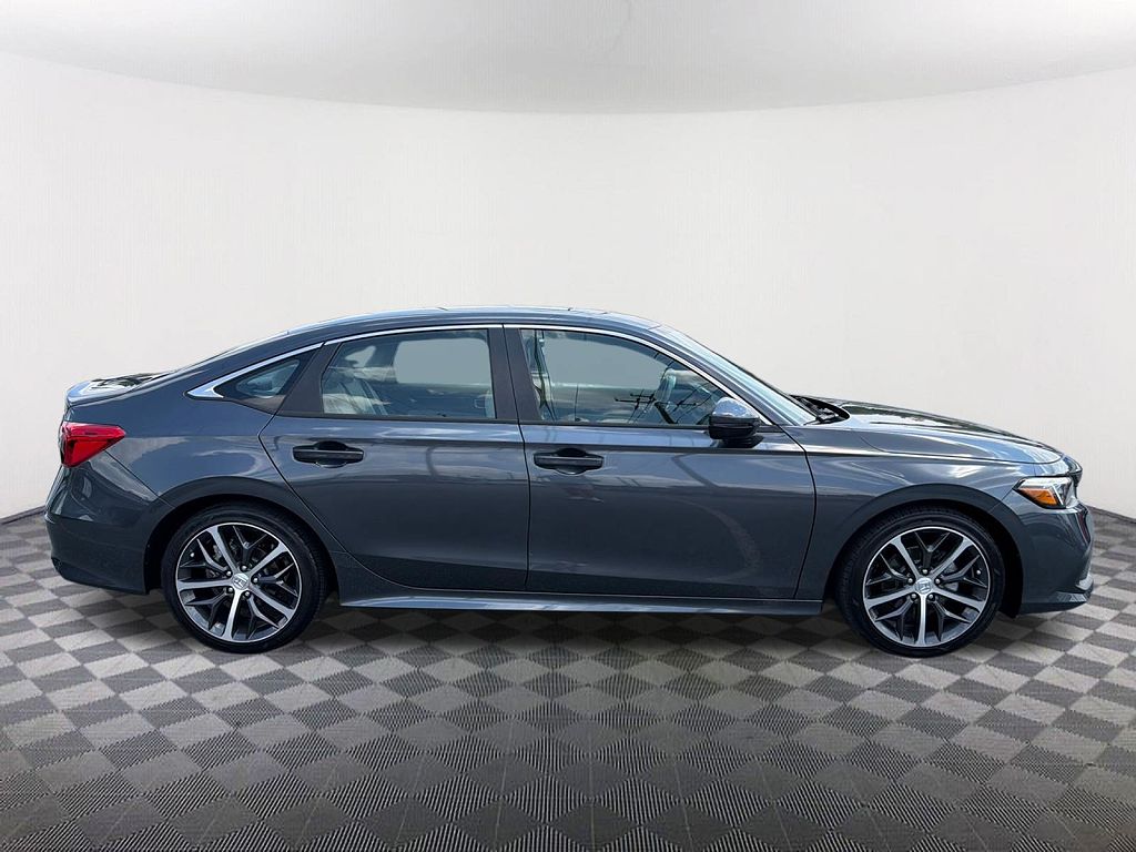 2024 Honda Civic Sedan Touring