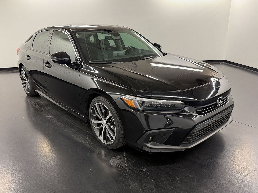 2024 Honda Civic Touring