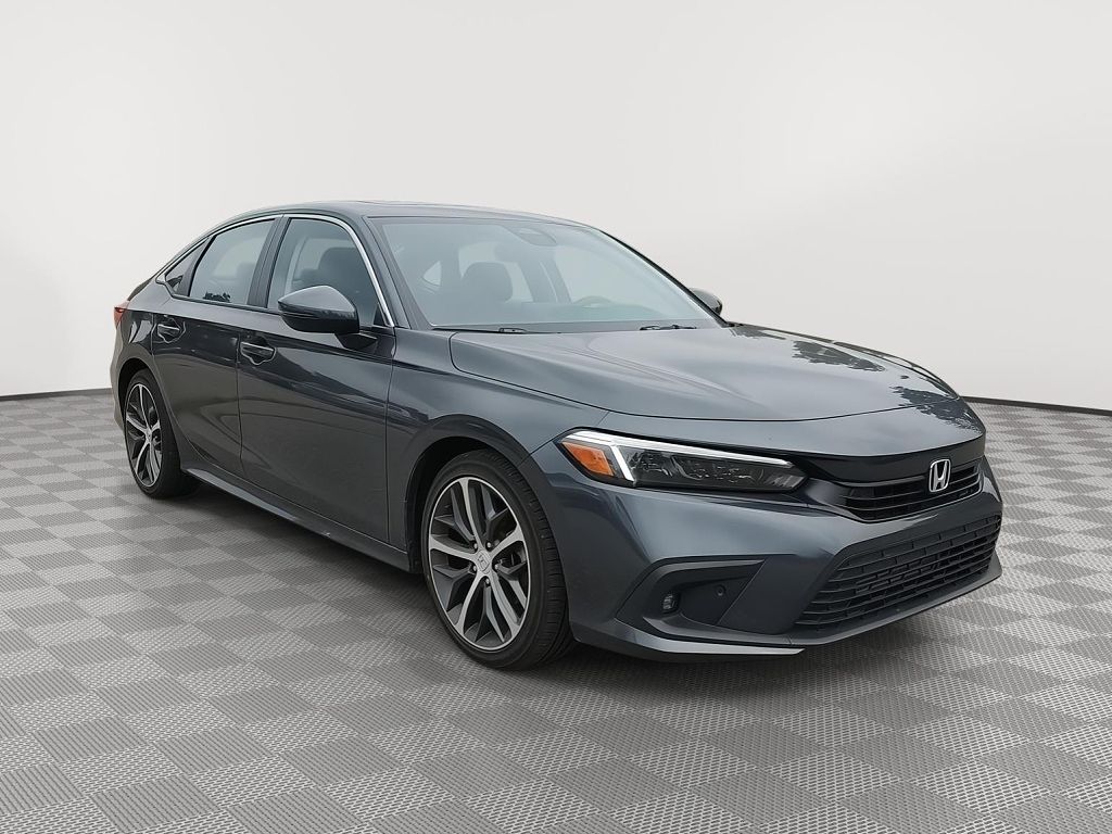 2024 Honda Civic Sedan Touring