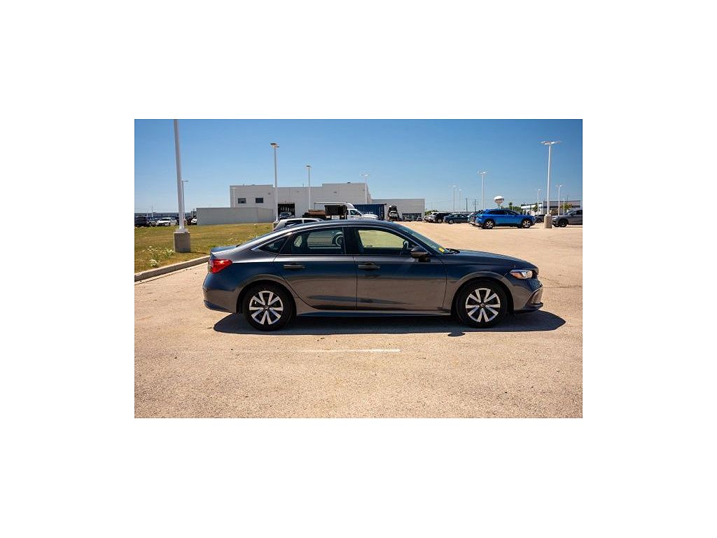 2023 Honda Civic LX