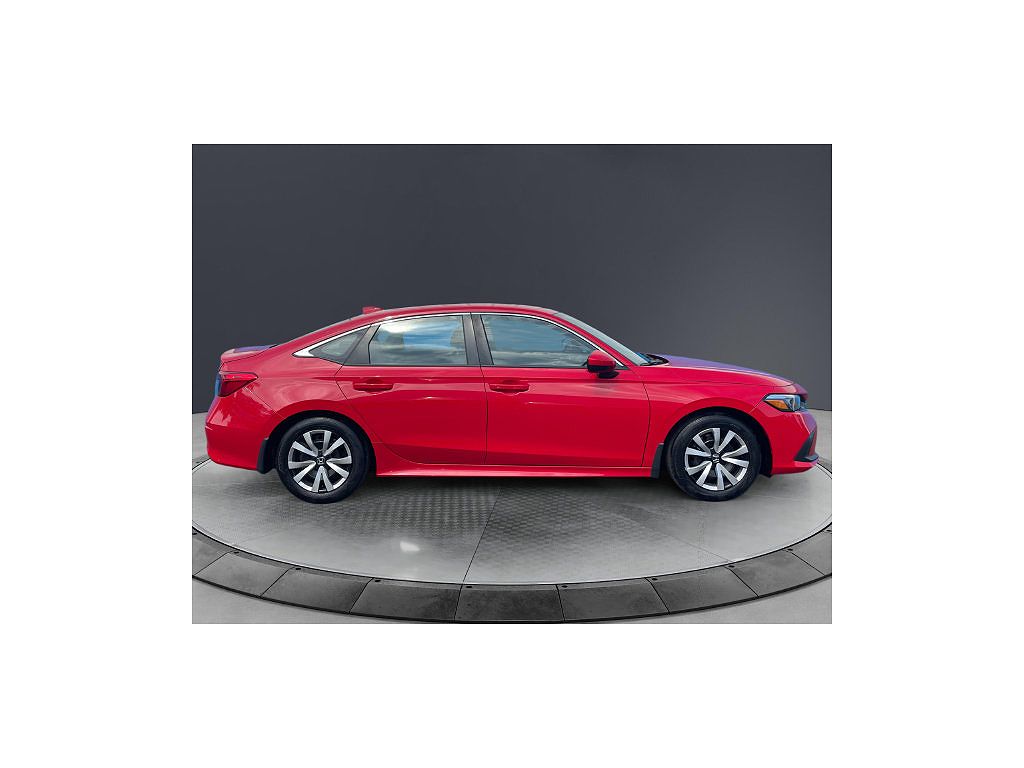2023 Honda Civic Sedan LX