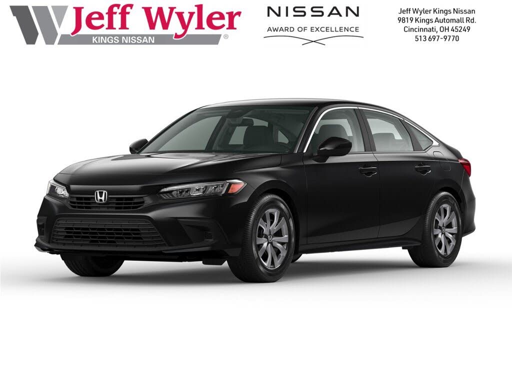 2023 Honda Civic Sedan LX CVT
