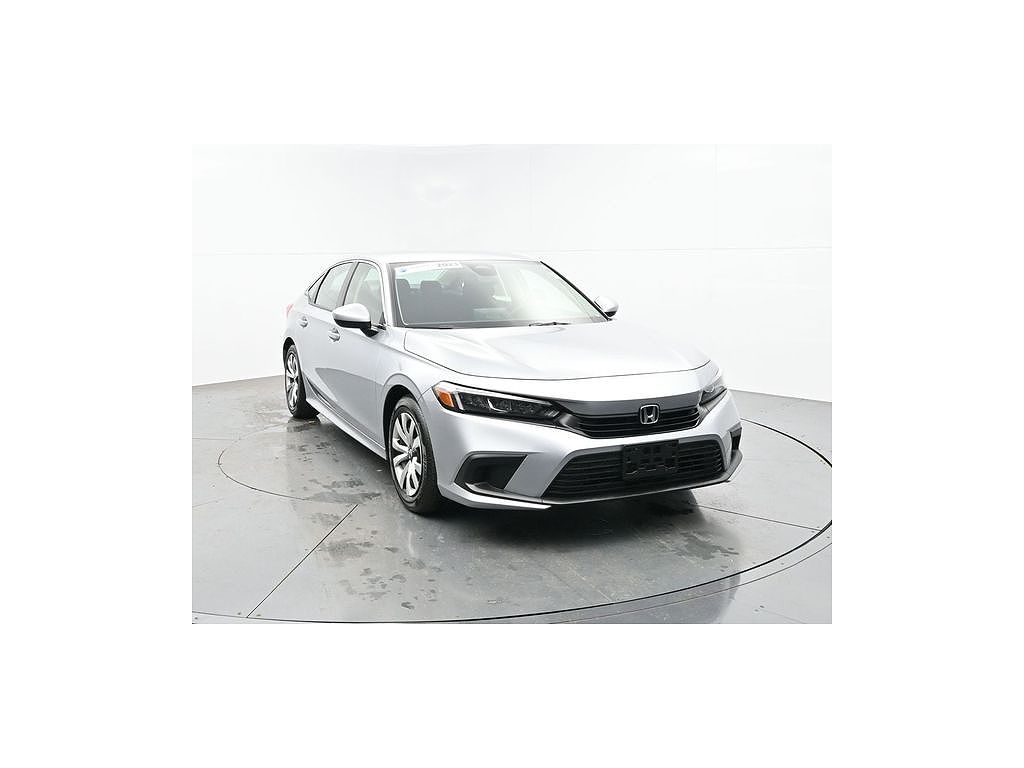 2023 Honda Civic Sedan LX