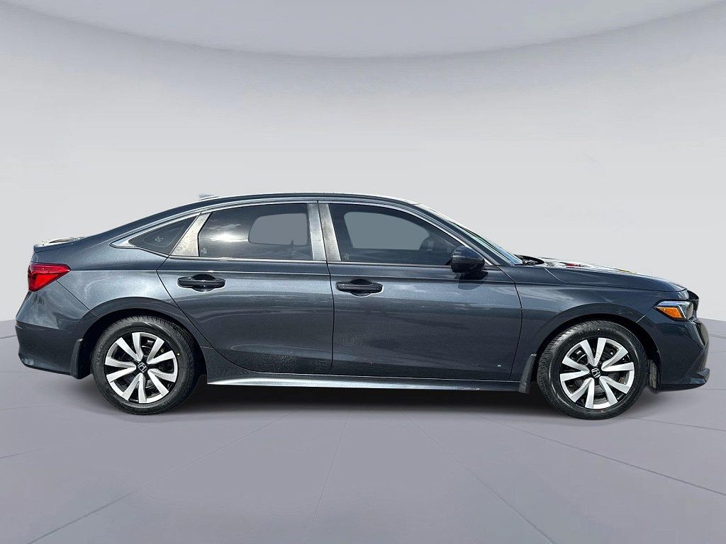 2024 Honda Civic Sedan LX