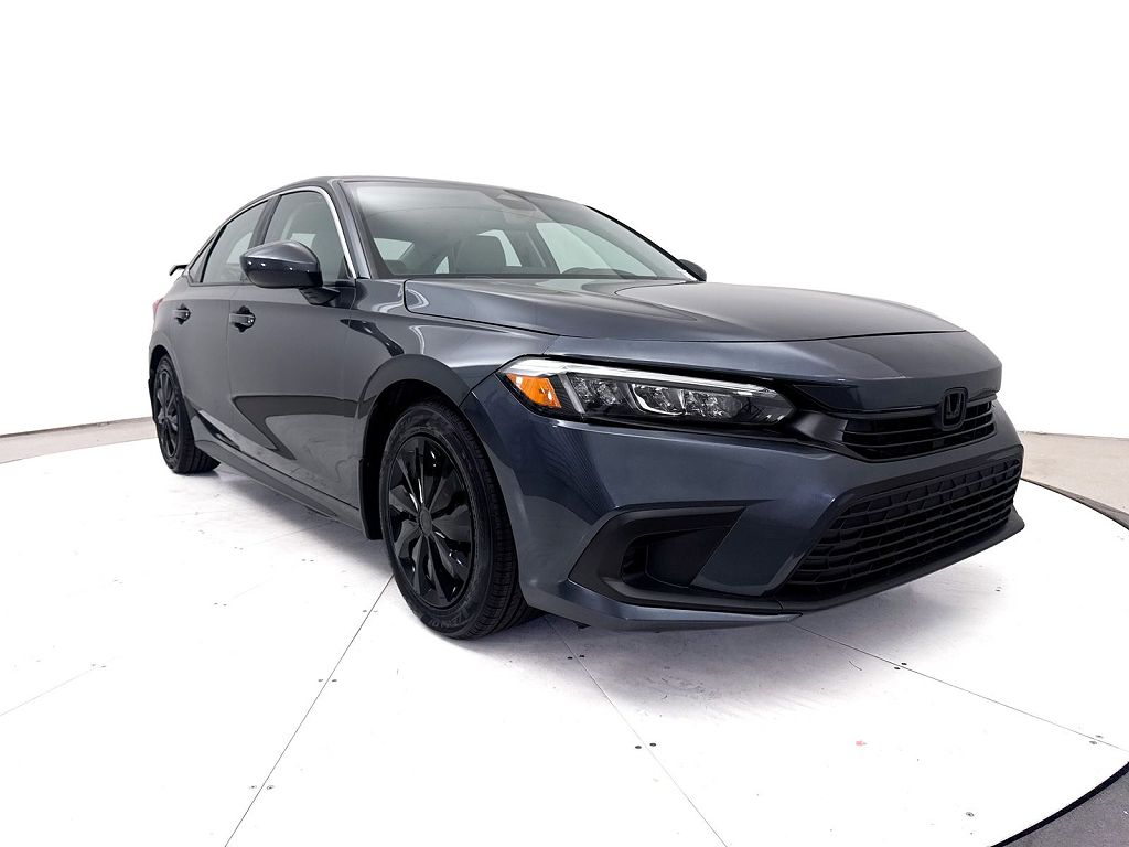 2022 Honda Civic Sedan LX