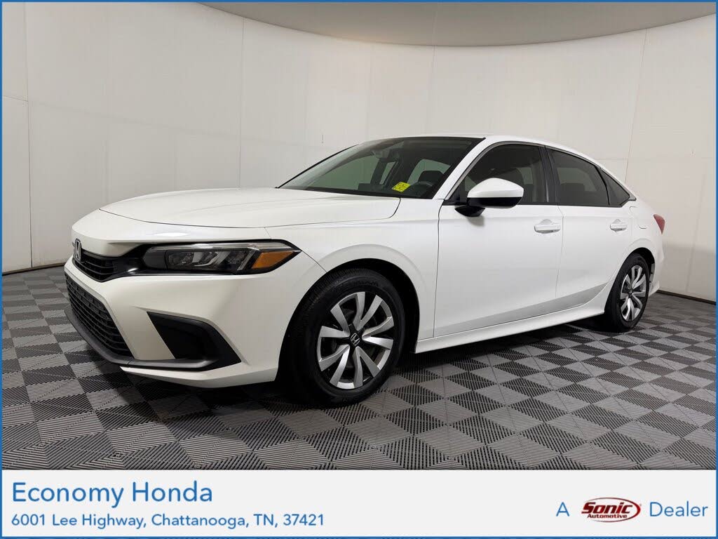 2024 Honda Civic LX